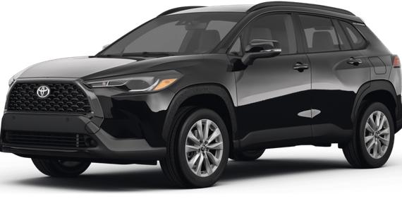 TOYOTA COROLLA CROSS 2022 7MUAAABG6NV027117 image
